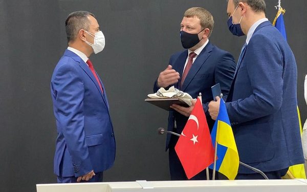 Голова ОДА підписав Меморандум з губернатором провінції Чанаккале