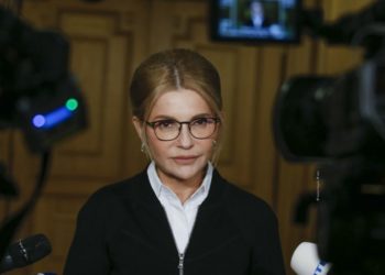 Юлія Тимошенко: Влада зриває розгляд «земельного» подання «Батьківщини»