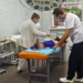 У Тернополі в маршрутці дитина вкололася голкою від шприца (Фото)