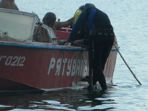 Вода помилок не прощає: на Тернопільщині загинув чоловік