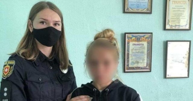 Школярку з Рівненщини, яку шукали тиждень, знайшли у Тернополі (Фото)