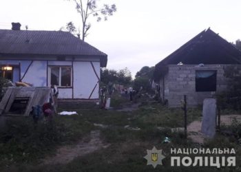 Поліція з’ясовує, як так сталося, що загинула дитина на Тернопільщині (Фото)