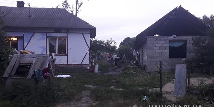 Поліція з’ясовує, як так сталося, що загинула дитина на Тернопільщині (Фото)