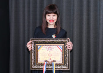 На майстер-клас до Тернополя приїде визнана бізнес-тренерка Людмила Калабуха