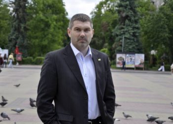 Колеги привітали Андрія Палюха зі здобуттям наукового ступіню Доктора юридичних наук