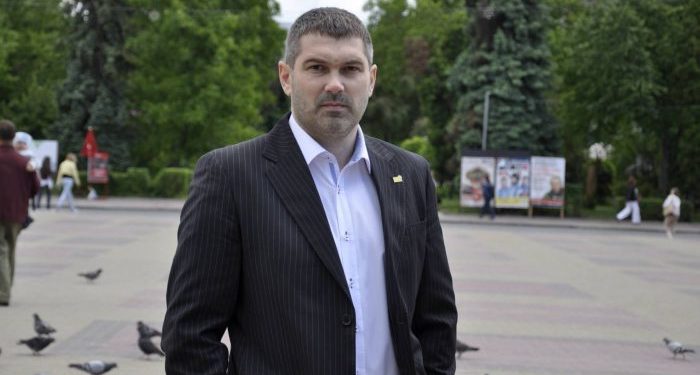 Колеги привітали Андрія Палюха зі здобуттям наукового ступіню Доктора юридичних наук