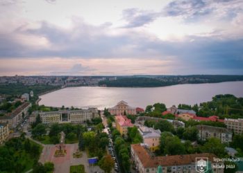 Сергій Надал: «Тернопіль – єдиний обласний центр Західної України, де можна купатися на міських пляжах»