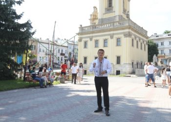 На Чортківщині триває відновлення доріг (відео)