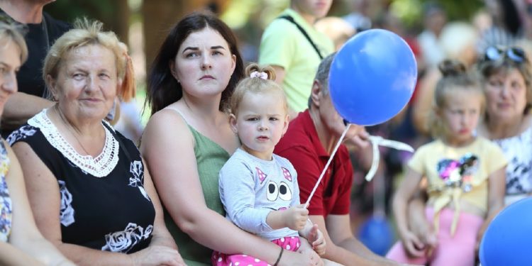 Бучач відсвяткував 761-й день народження