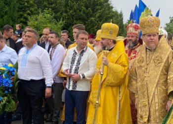 “Битва під Берестечком – це наша історія та наша генетична пам’ять”, – Володимир Труш