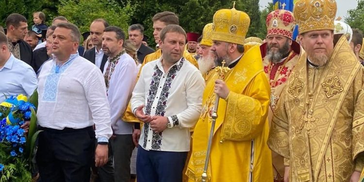 “Битва під Берестечком – це наша історія та наша генетична пам’ять”, – Володимир Труш