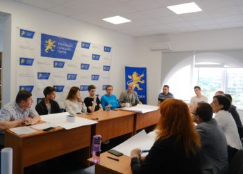 5 порад від Української Галицької Партії, як звільнити Тернопіль від захаращення рекламою