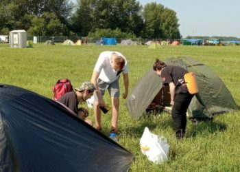 Міжнародний фестиваль “Файне місто” розпочався на Тернопільщині