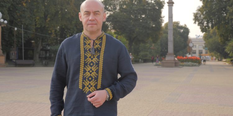 Сергій Надал: «Захистимо українську мову і культуру»