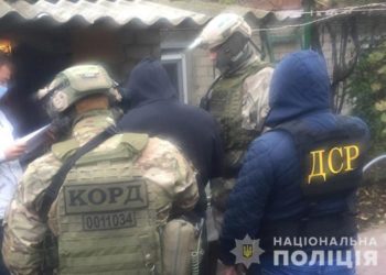 Вбивця організував колишніх зеків, які викрадали вантажі у підприємців (Фото)