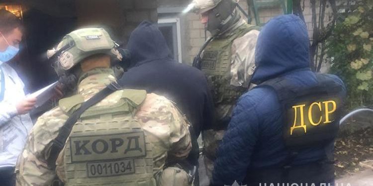 Вбивця організував колишніх зеків, які викрадали вантажі у підприємців (Фото)