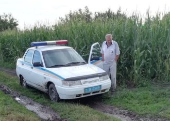 “Сплутав чи крав навмисно?”: у поліції розповіли про інцидент із ексмером на чужому полі на Тернопільщині (Відео)