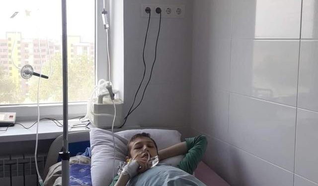 У Тернополі термінової допомоги потребує хлопчик з рідкісною групою крові