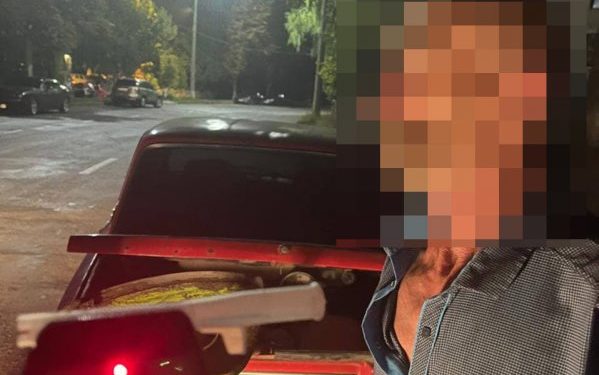 У Тернополі за ніч впіймали шестеро п’яних водіїв (Фото)