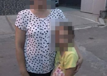 У Тернополі біля котельні блукала перелякана дитина (Фото)