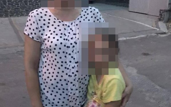 У Тернополі біля котельні блукала перелякана дитина (Фото)