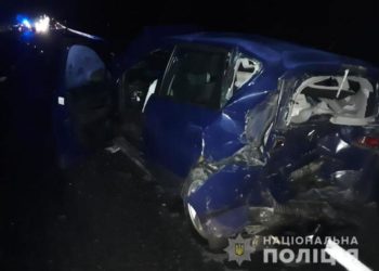 На Тернопільщині вночі у ДТП потрапило понад 70 людей (Фото)