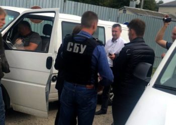 На Тернопільщині СБУ викрила корупційну схему у сфері будівництва