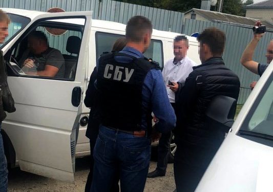 На Тернопільщині СБУ викрила корупційну схему у сфері будівництва