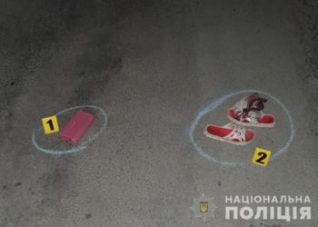 На Тернопільщині водій не встиг загальмувати і збив на смерть жінку (Фото)