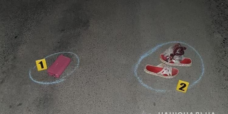 На Тернопільщині водій не встиг загальмувати і збив на смерть жінку (Фото)