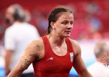 Випускниця ТНПУ Ірина Коляденко принесла бронзову медаль у скарбницю олімпійської збірної