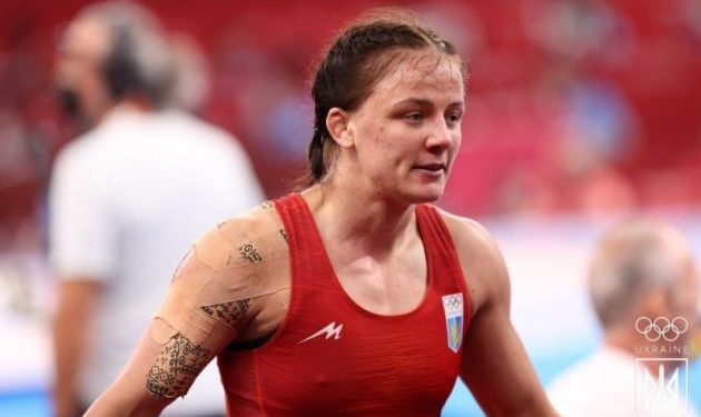 Випускниця ТНПУ Ірина Коляденко принесла бронзову медаль у скарбницю олімпійської збірної