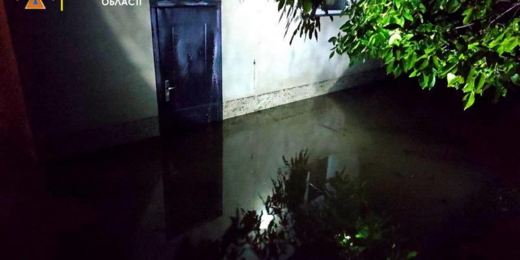 Негода наробила біди на Тернопільщині: наслідки