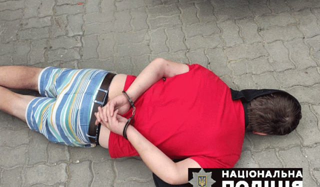 У Тернополі іноземці грабували квартири