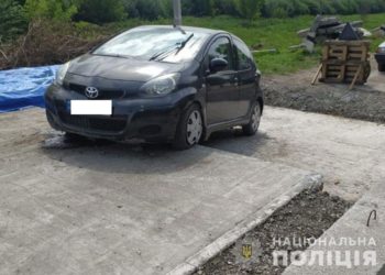 Аварія на Тернопільщині: потерпіли батько та двоє дітей (Фото)