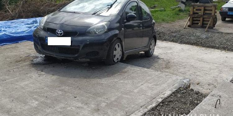 Аварія на Тернопільщині: потерпіли батько та двоє дітей (Фото)