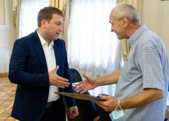 У Тернопільській ОДА вручили сертифікати на придбання житла сім’ям загиблих учасників Революції Гідності та учасникам бойових дій