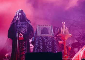 На фестивалі “Файне місто” відбулося відверте богохульство, – отець Роман Демуш