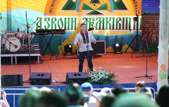 «Тут оживає душа великого народу», – Михайло Головко на фестивалі «Дзвони Лемківщини»