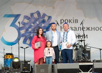 Сім’я десантника Миколи Казюка отримала квартиру в Тернополі