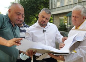 У лікарні швидкої допомоги Тернополя вже готуються до відкриття нового приймально-діагностичного відділення (фото)