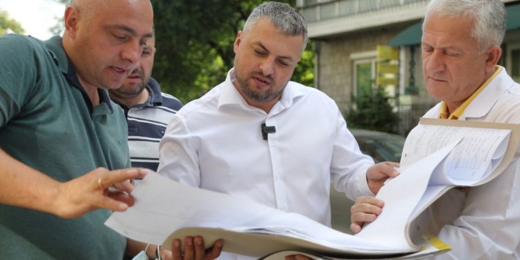 У лікарні швидкої допомоги Тернополя вже готуються до відкриття нового приймально-діагностичного відділення (фото)