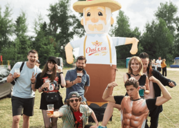 “Музика і пиво або Чому джаз пасує до «Білого», а «Фірмове» підсилює враження від хеві-металу”