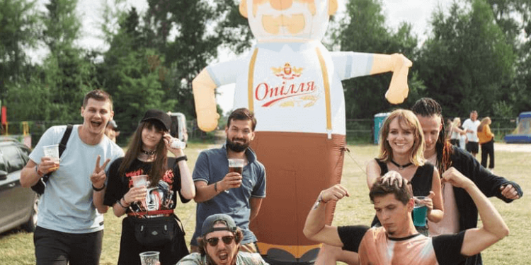 “Музика і пиво або Чому джаз пасує до «Білого», а «Фірмове» підсилює враження від хеві-металу”