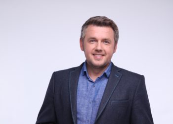 Дмитро Карпачов виступить в Тернополі на конференції для батьків