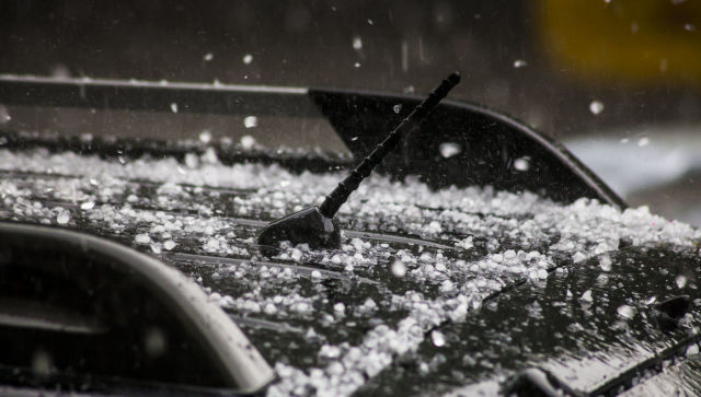 На Тернопільщині передбачають грози та град