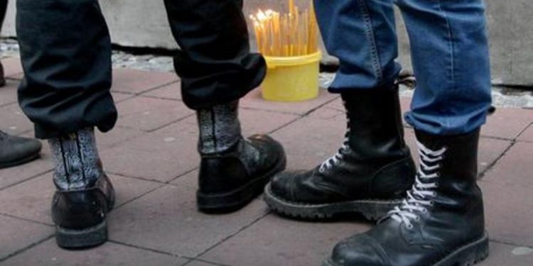 Росія стала колискою неонацизму: скільки в РФ діють праворадикальних організацій