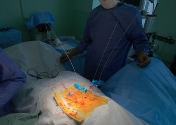 У Тернополі, завдяки унікальній операції, лікарі врятували життя 65-річній жінці