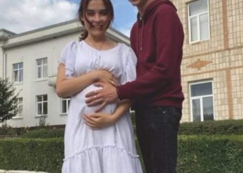 19-річний Роман Сасанчин з Тернопільщини стане батьком (Фото)
