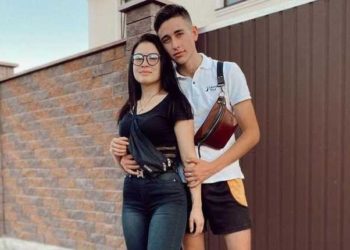 19-річний Роман Сасанчин з Тернопільщини стане батьком (Фото)